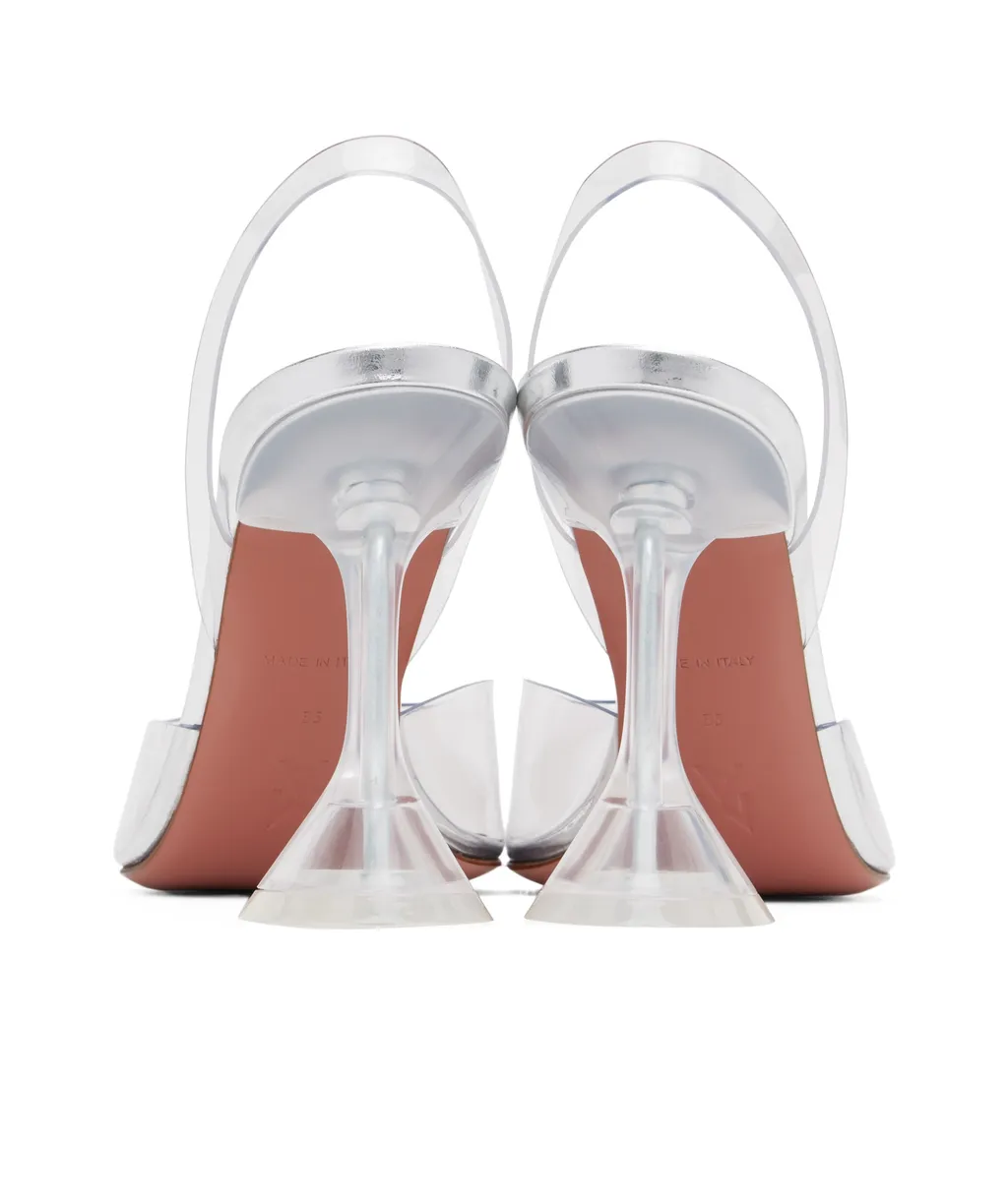 Hollie Sling Pvc Pumps