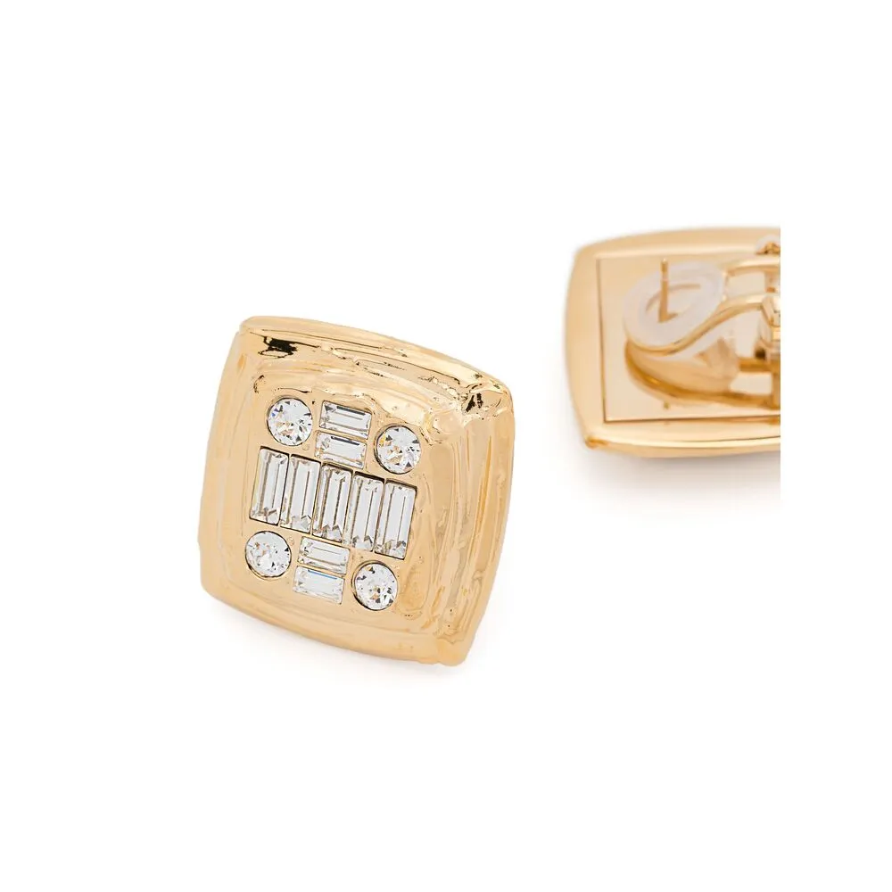 Square Earrings