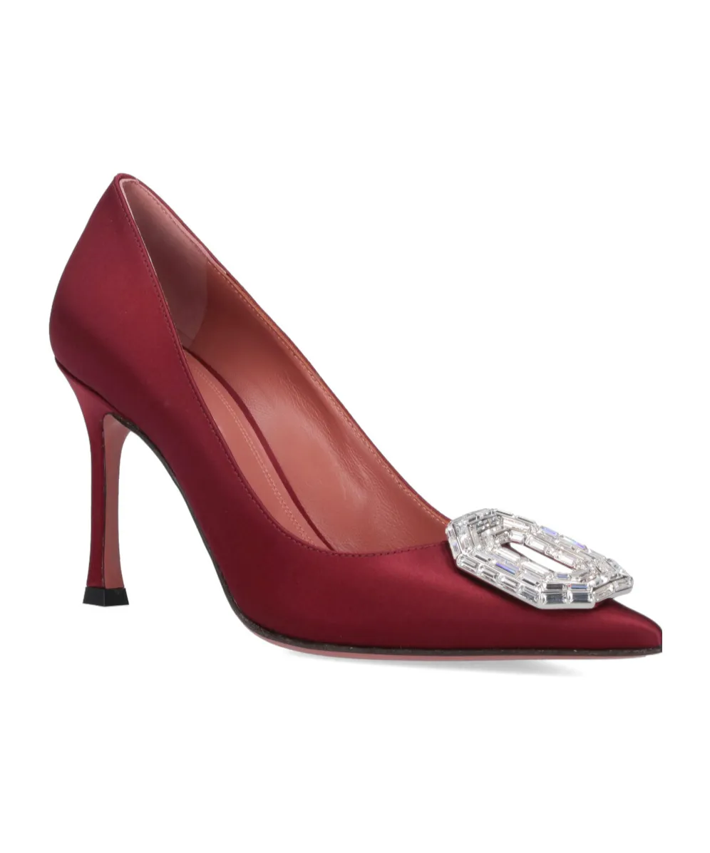 Pointed High Heels