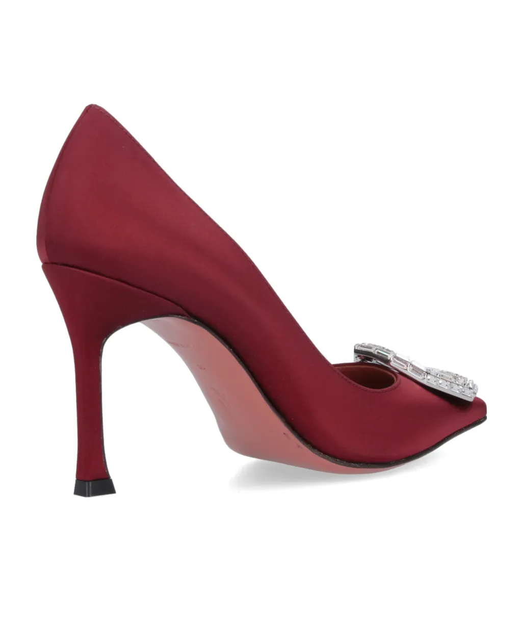 Pointed High Heels