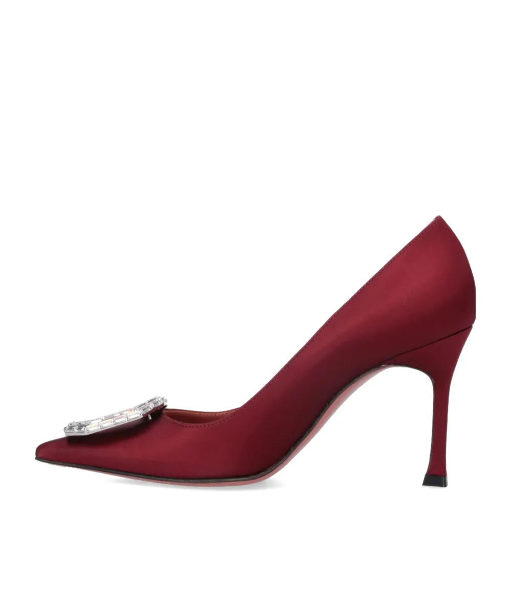 Pointed High Heels