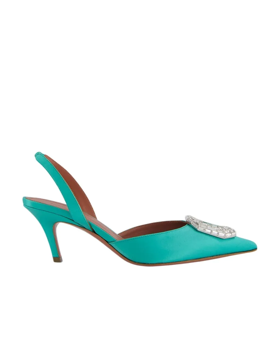Cusp High-Heeled Shoes
