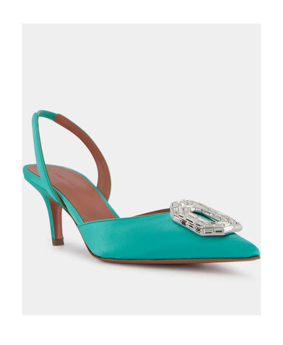 Cusp High-Heeled Shoes