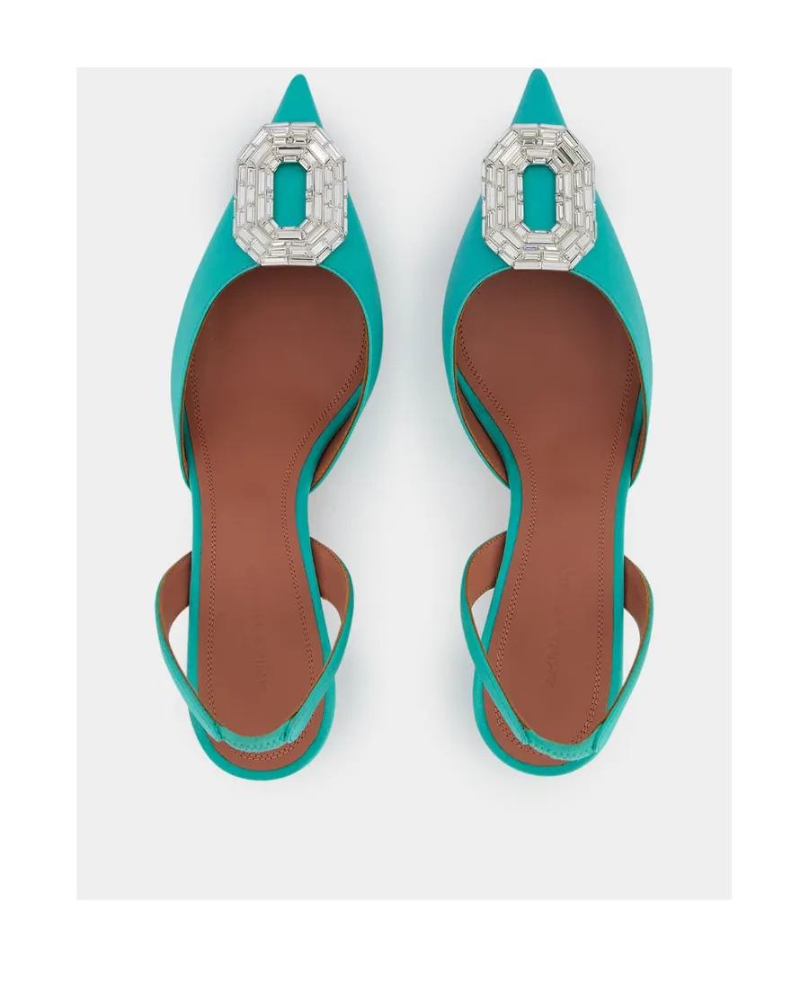 Cusp High-Heeled Shoes