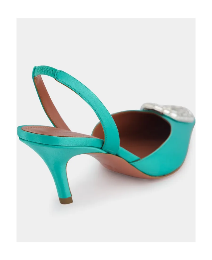 Cusp High-Heeled Shoes