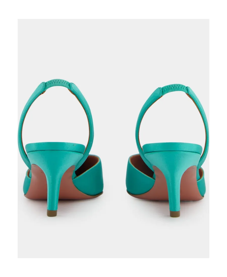 Cusp High-Heeled Shoes