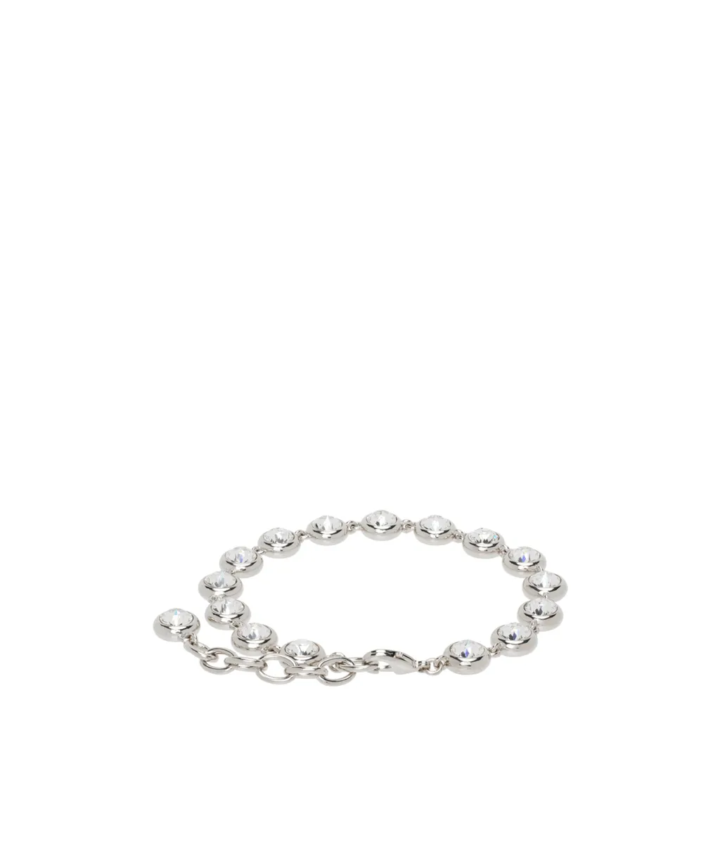 Iris Diamond Ankle Chain