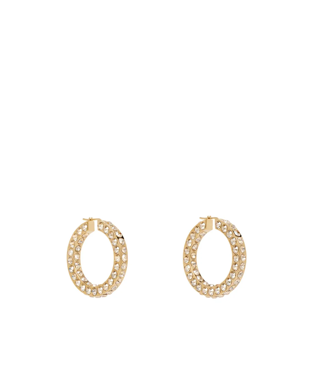 Large Jah Earrings