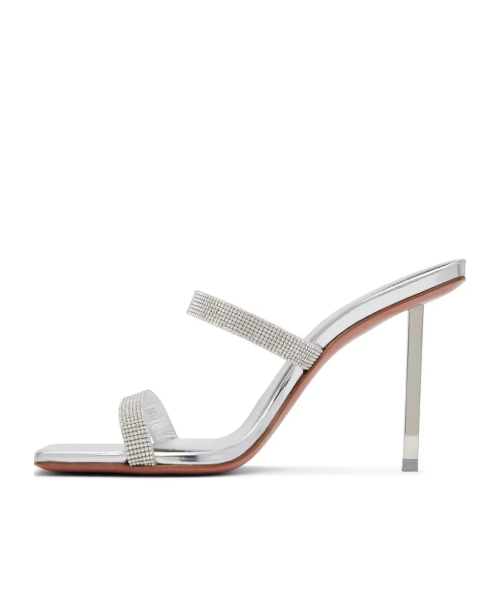 Rih Single-String High-Heeled Sandals