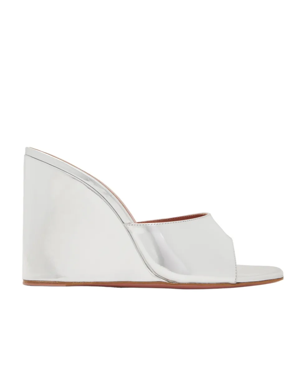 Lupita Open-Toed Wedges