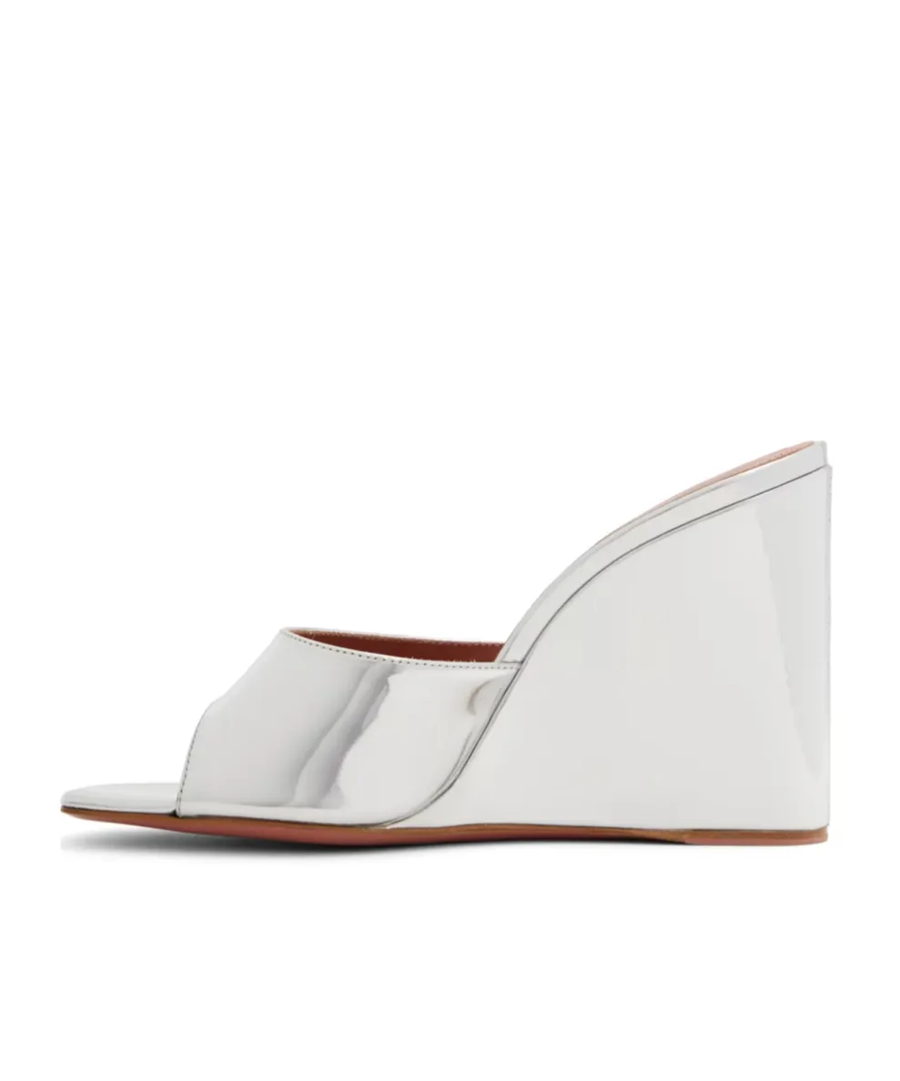 Lupita Open-Toed Wedges