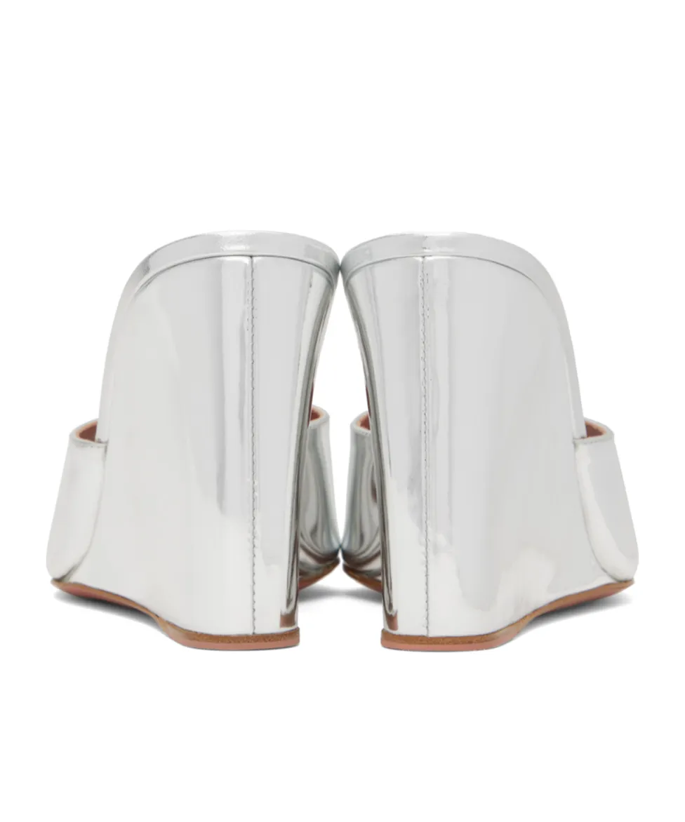 Lupita Open-Toed Wedges