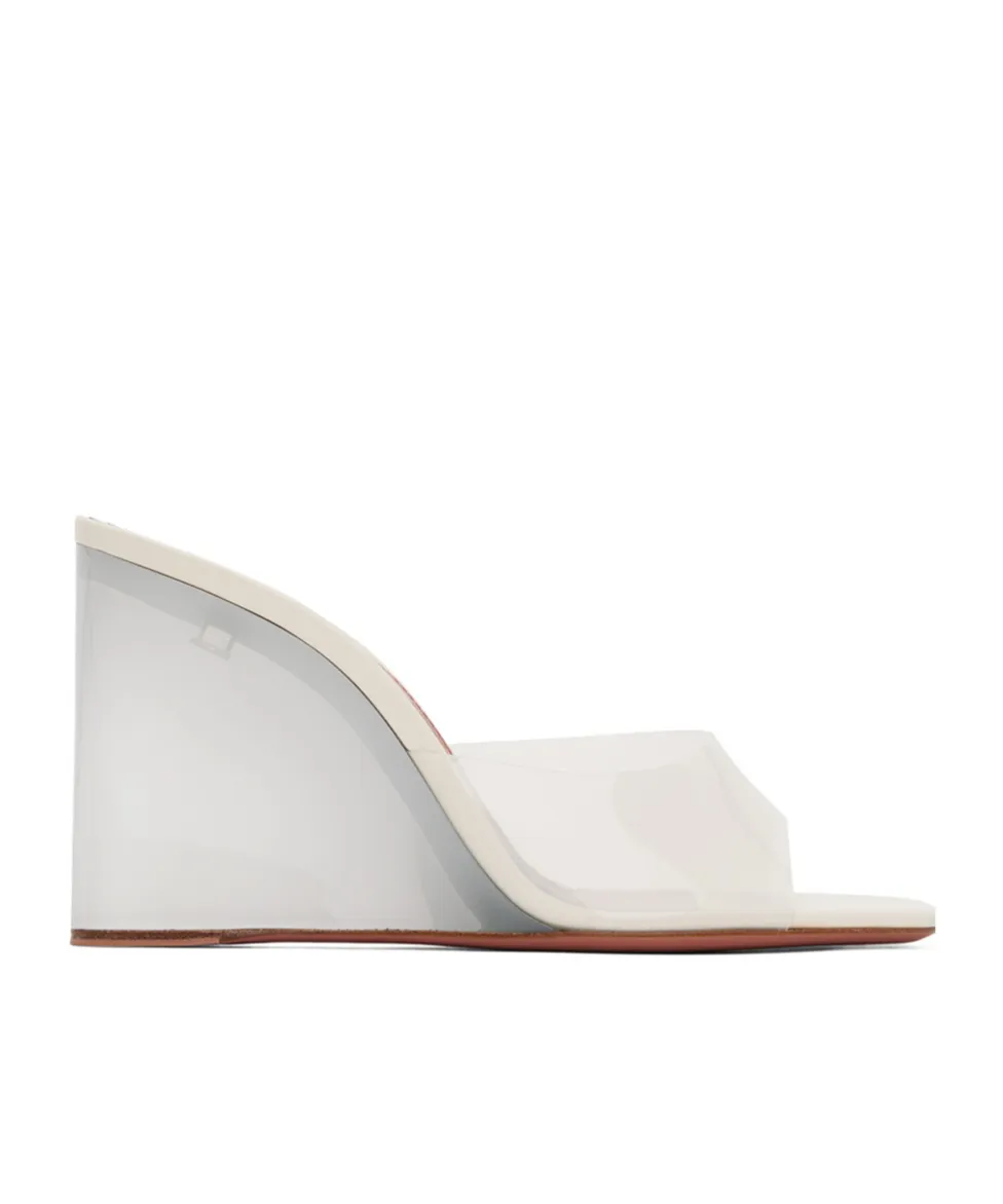 Lupita Open-Toed Wedges