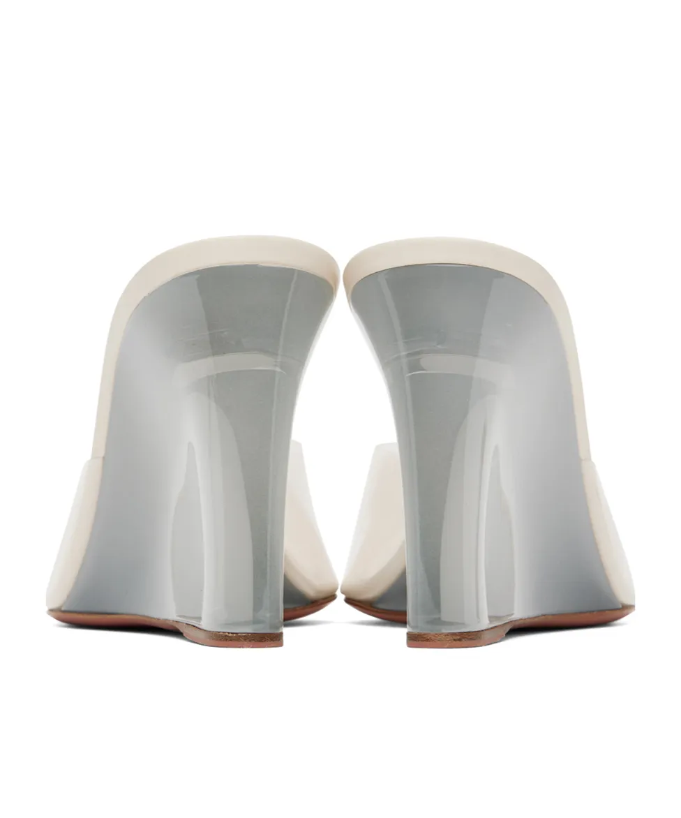Lupita Open-Toed Wedges