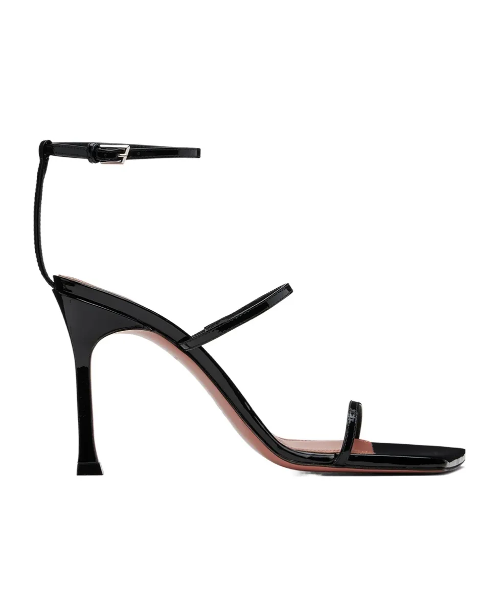 Maya Single-Belt High-Heeled Sandals