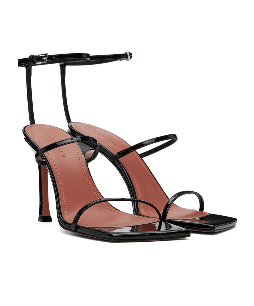 Maya Single-Belt High-Heeled Sandals