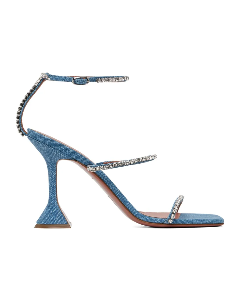 Gilda High-Heeled Sandals