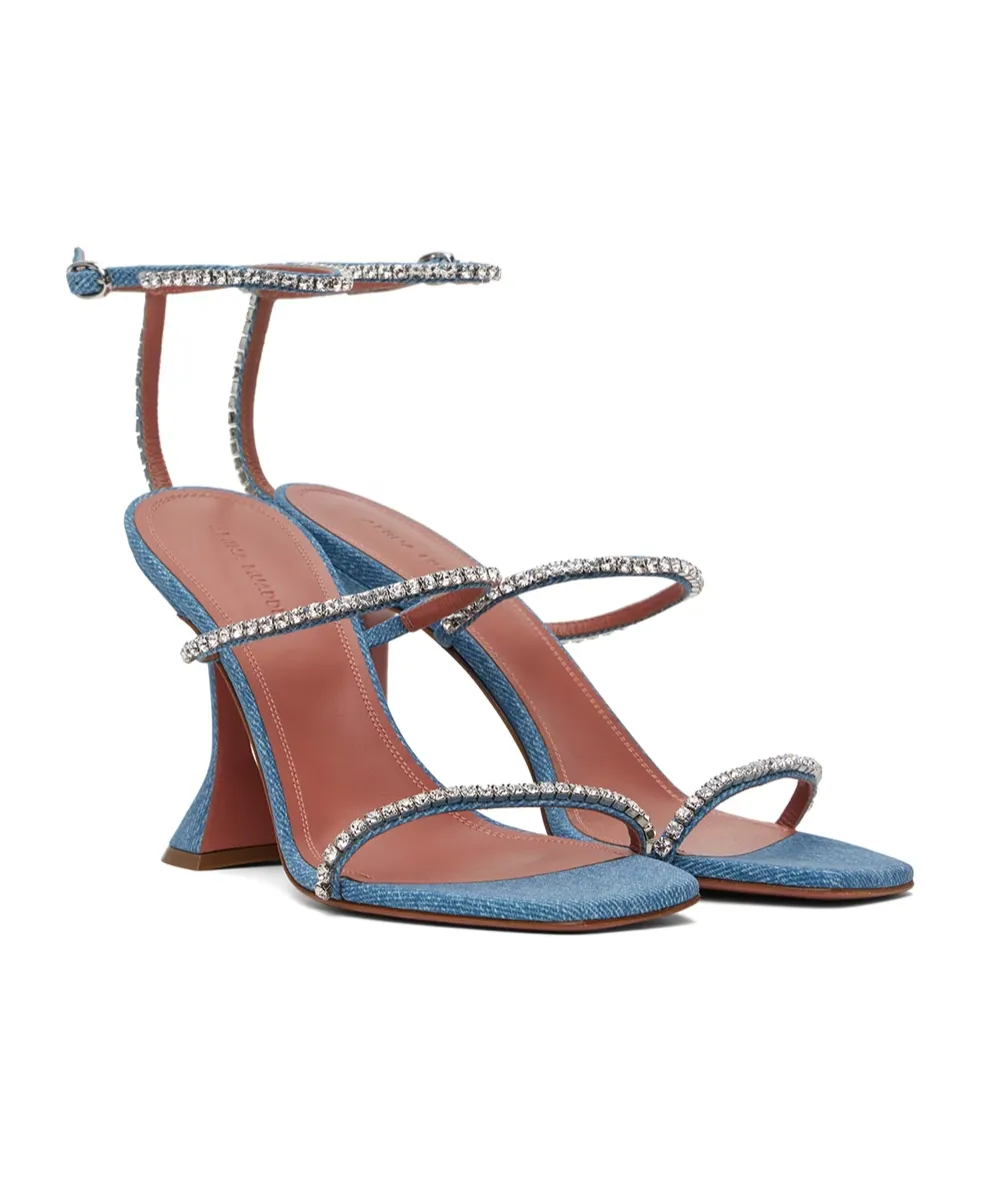 Gilda High-Heeled Sandals