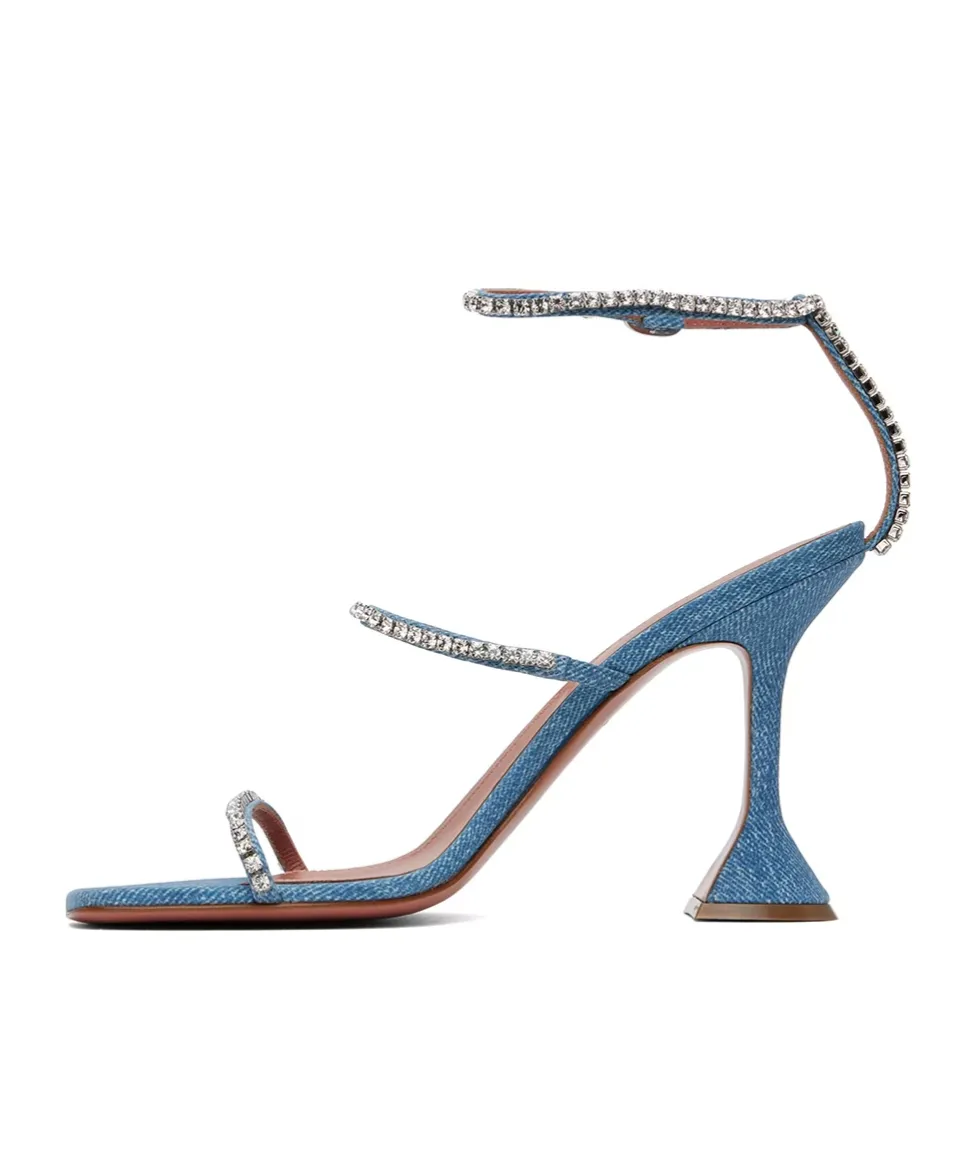 Gilda High-Heeled Sandals