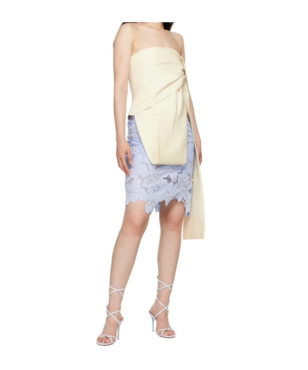 Debora Strappy High-Heeled Sandals