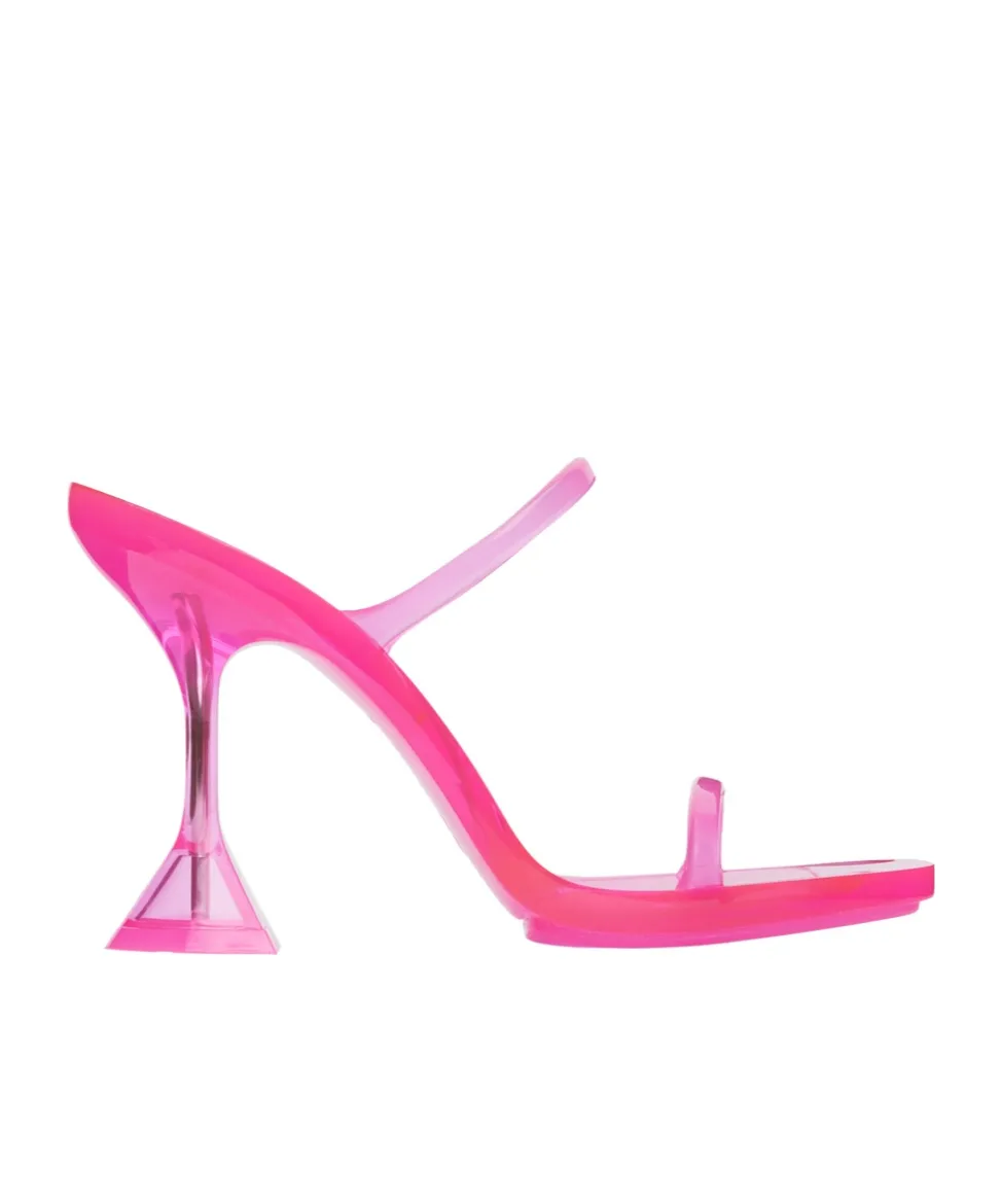 Brito Slipper Open-Toed Heels Sandals