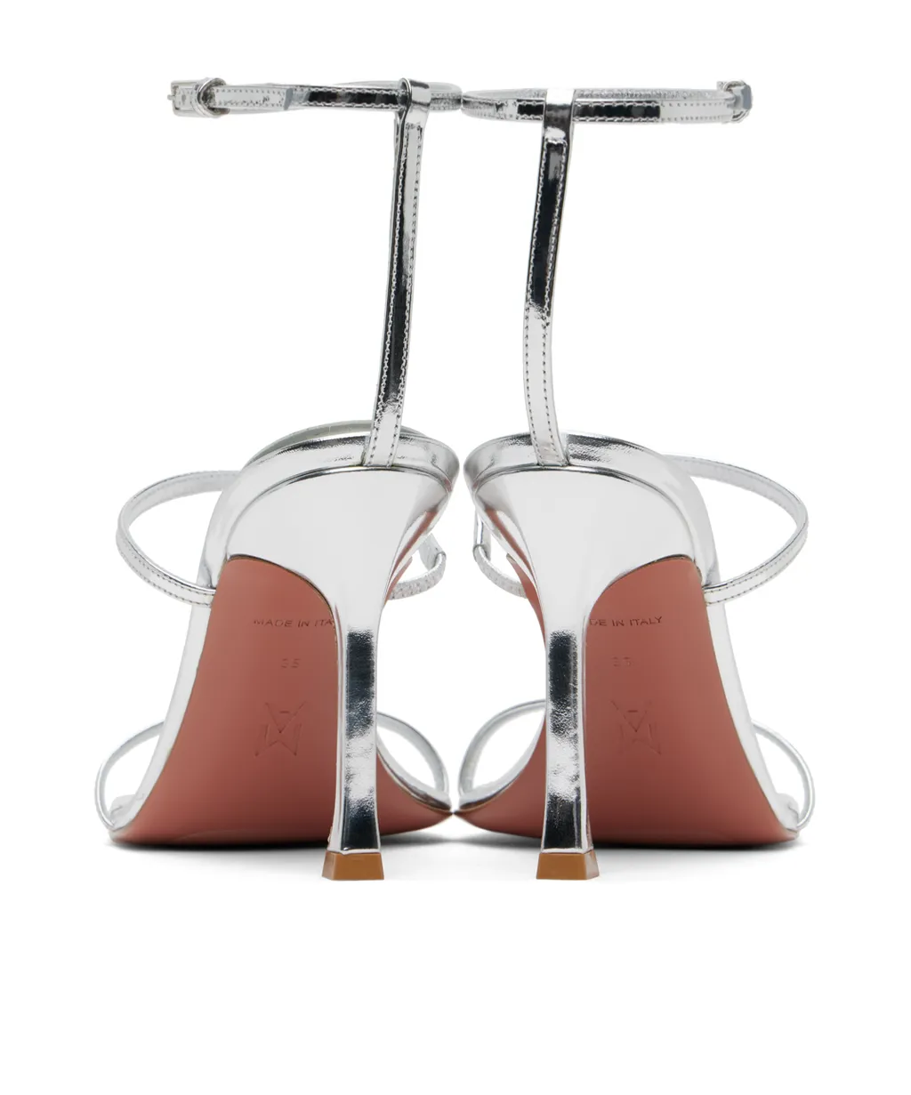 Maya Buckle High-Heeled Sandals