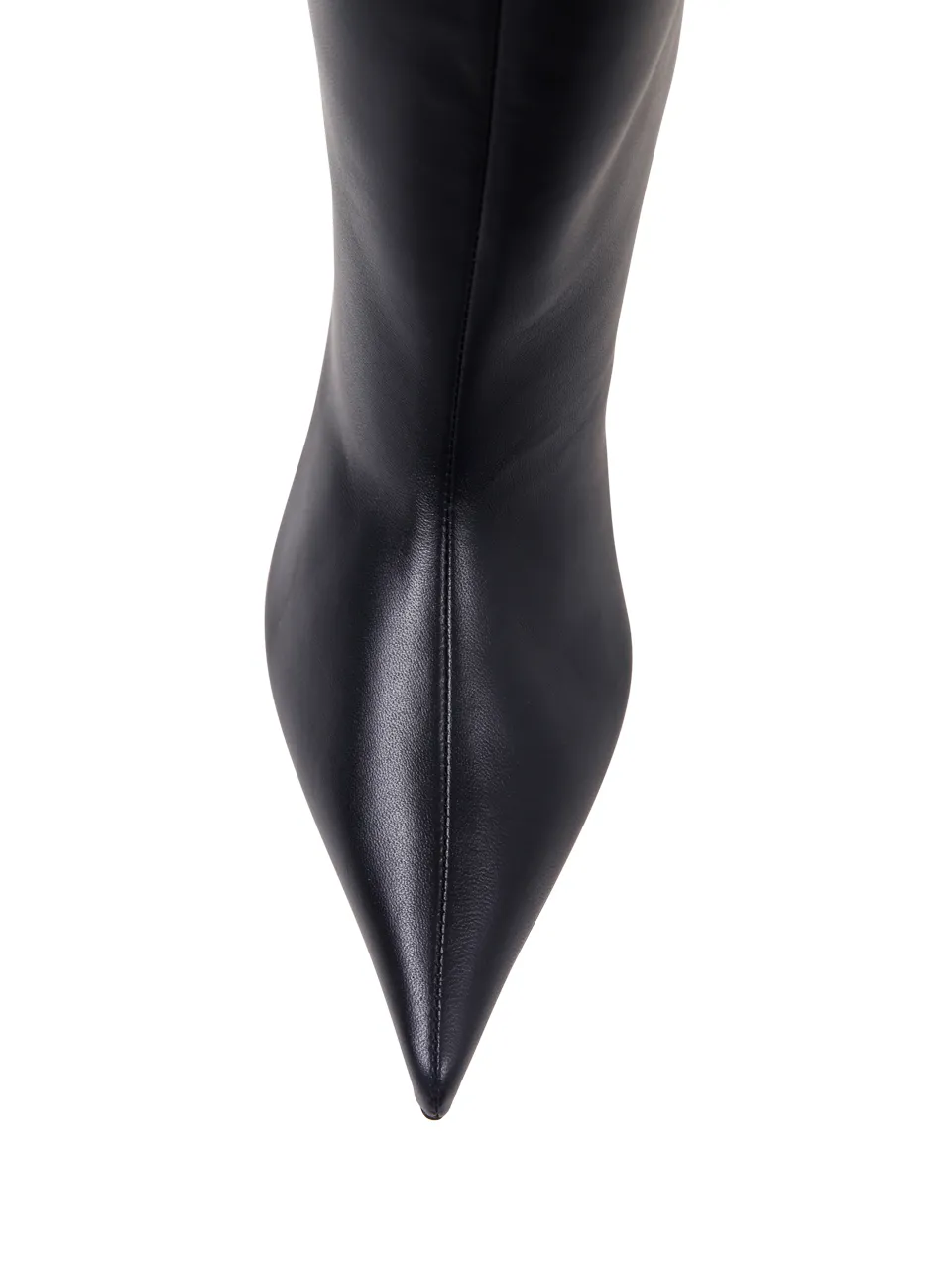 Pointed Short Boots