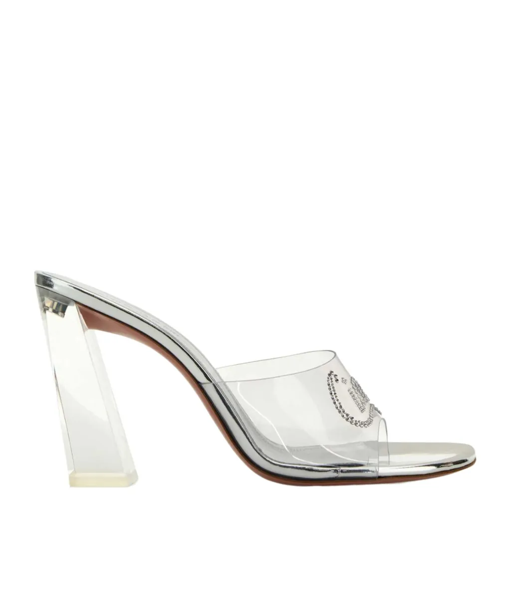 Thick Heeled Sandals