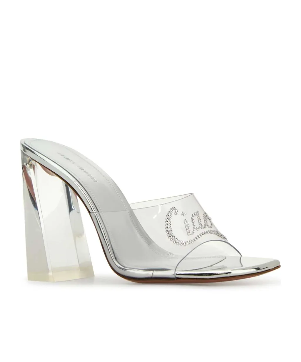 Thick Heeled Sandals