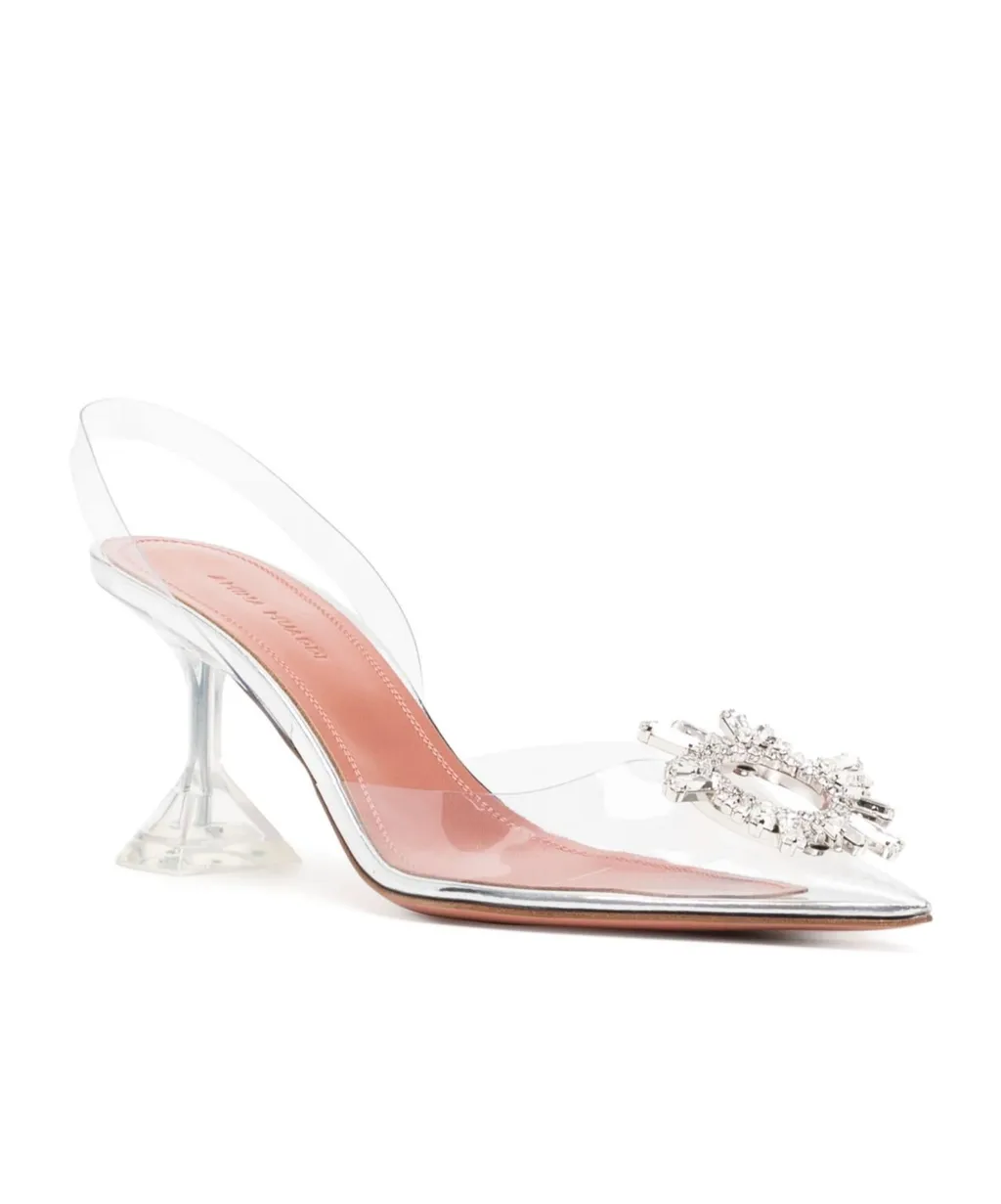 High-Heeled Sandals