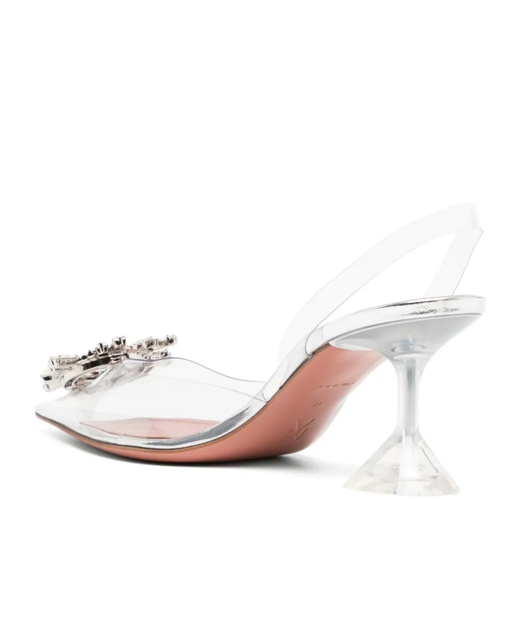 High-Heeled Sandals