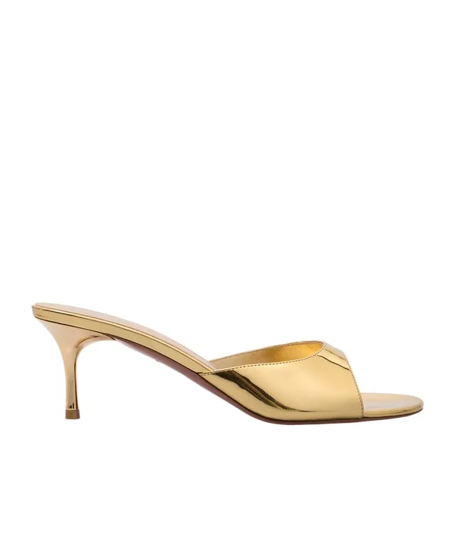 Open-Toed High-Heeled Sandals
