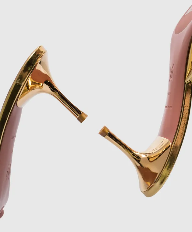 Open-Toed High-Heeled Sandals