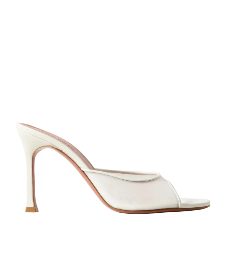 Open-Toed High-Heeled Sandals