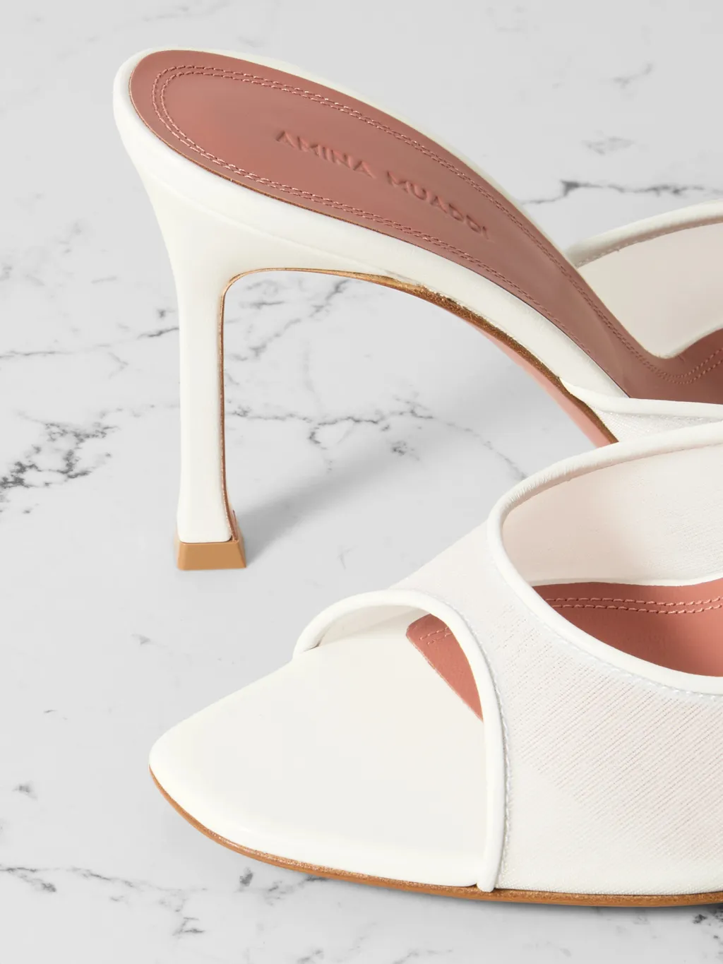 Open-Toed High-Heeled Sandals