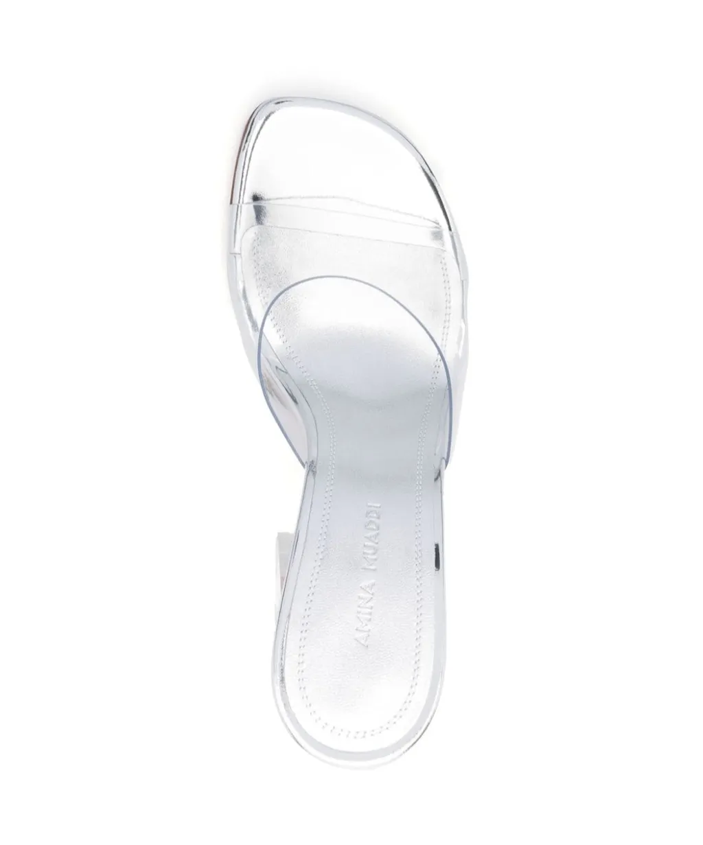 Brigitte Glass Slipper