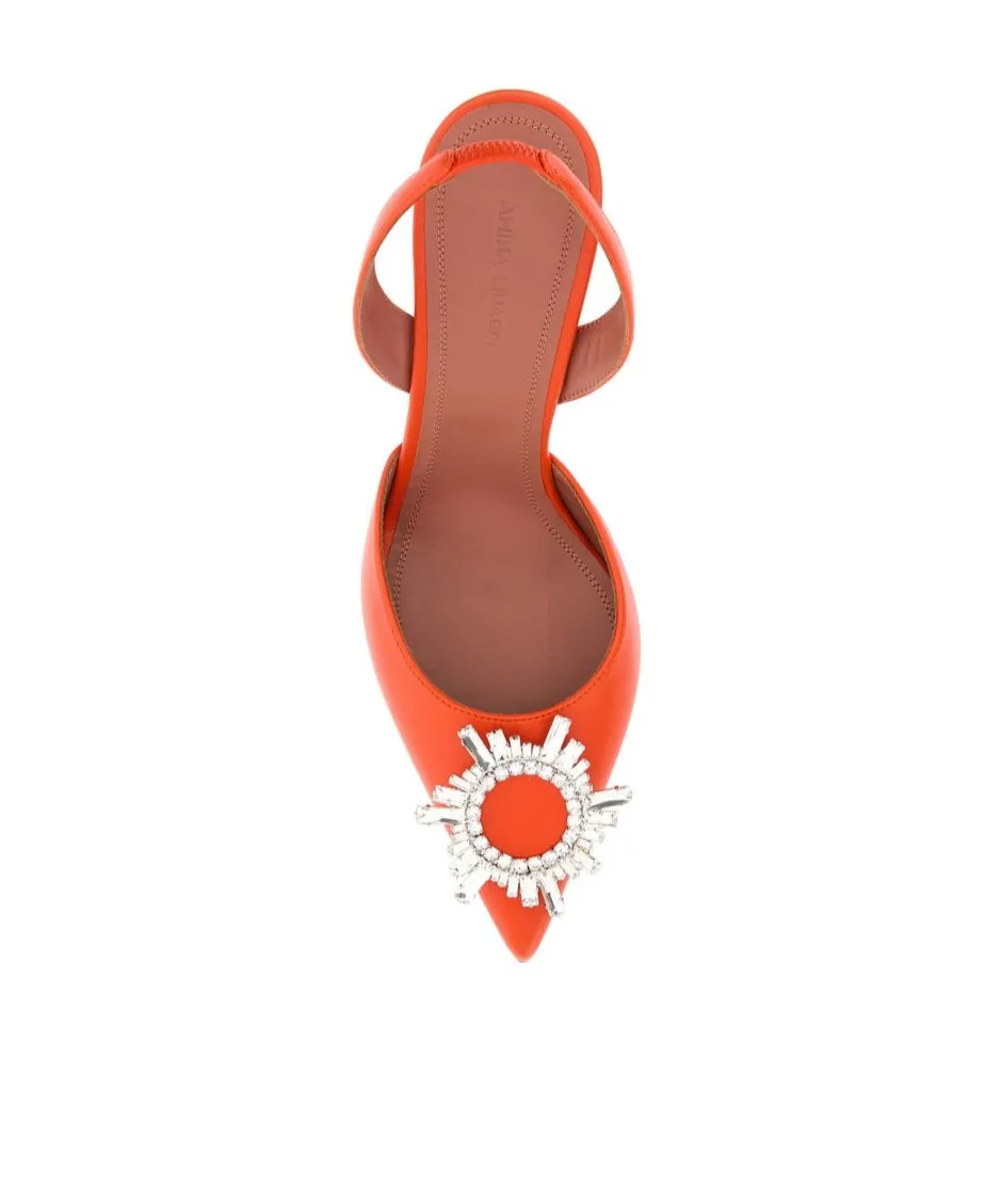 Begum Sling Pumps