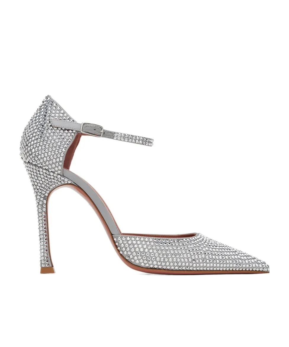Vittoria Pump Sr Satin