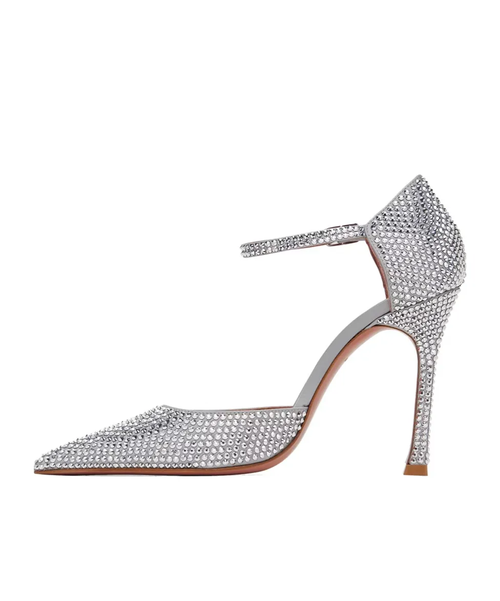 Vittoria Pump Sr Satin