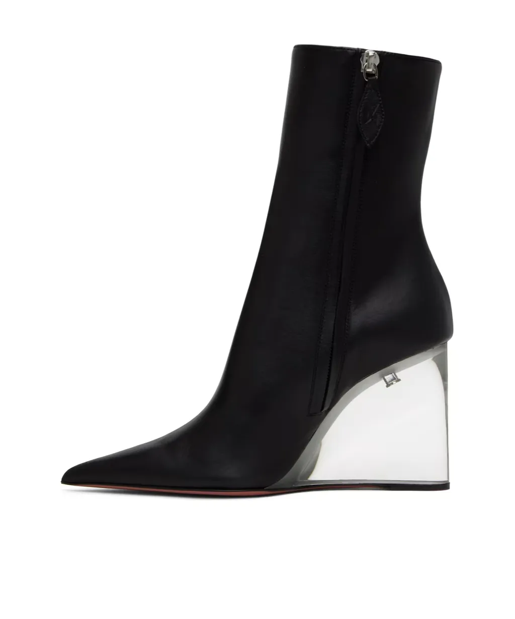 Pernille Ankle Short Boots