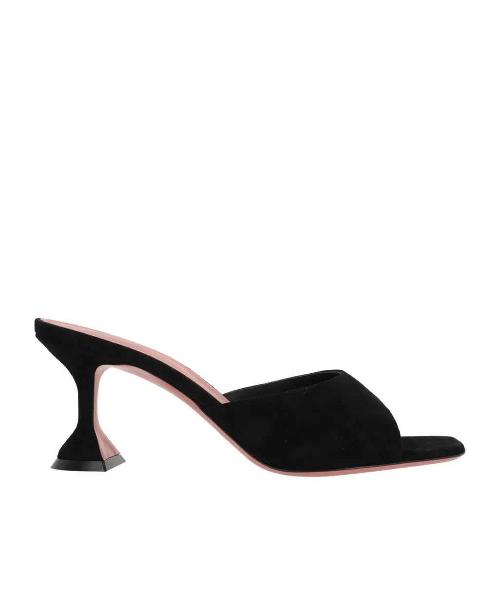 Open-Toed High-Heeled Sandals