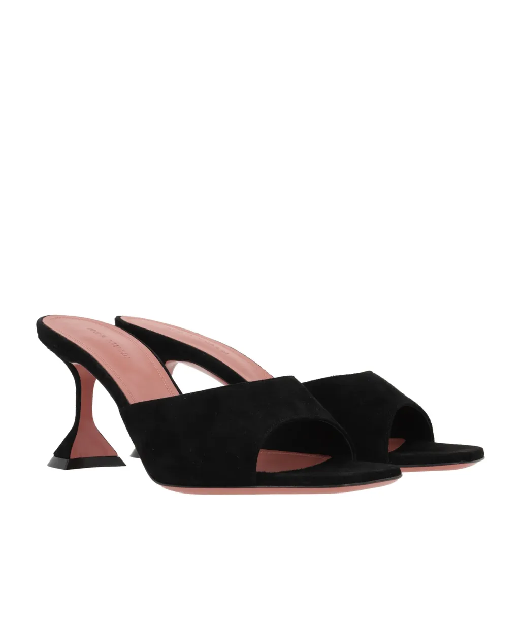 Open-Toed High-Heeled Sandals