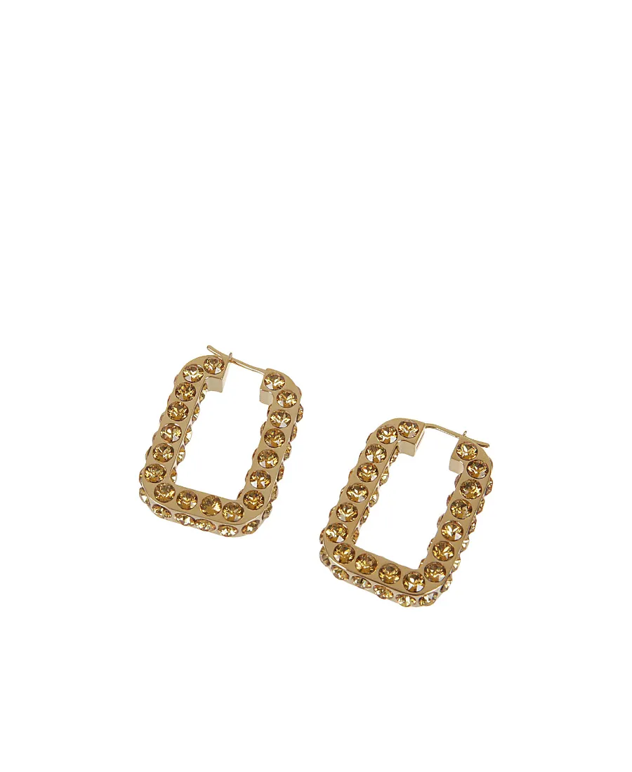 Square Earrings