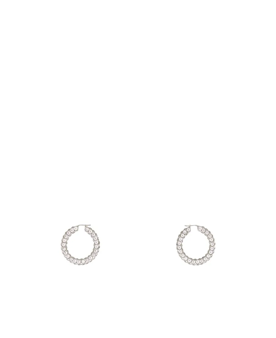 Round Earrings