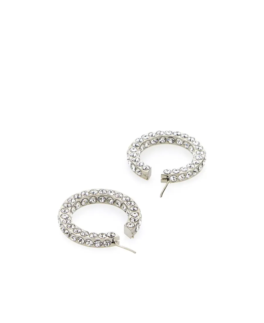 Round Earrings