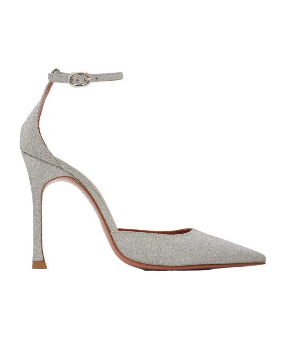 Kim Pointed High Heels