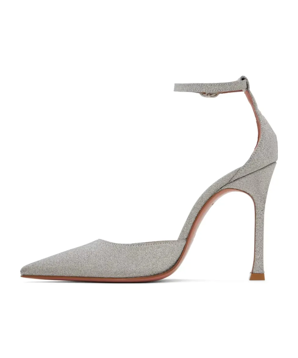 Kim Pointed High Heels