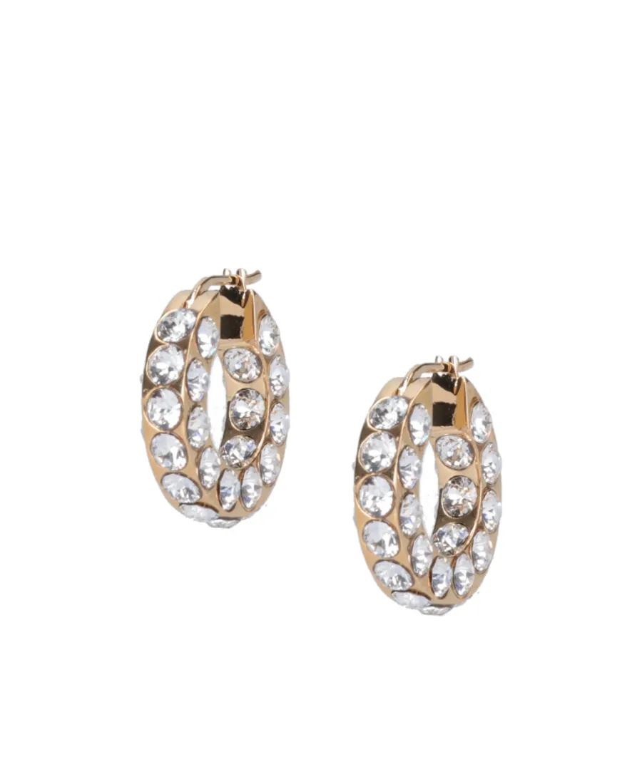 Round Earrings