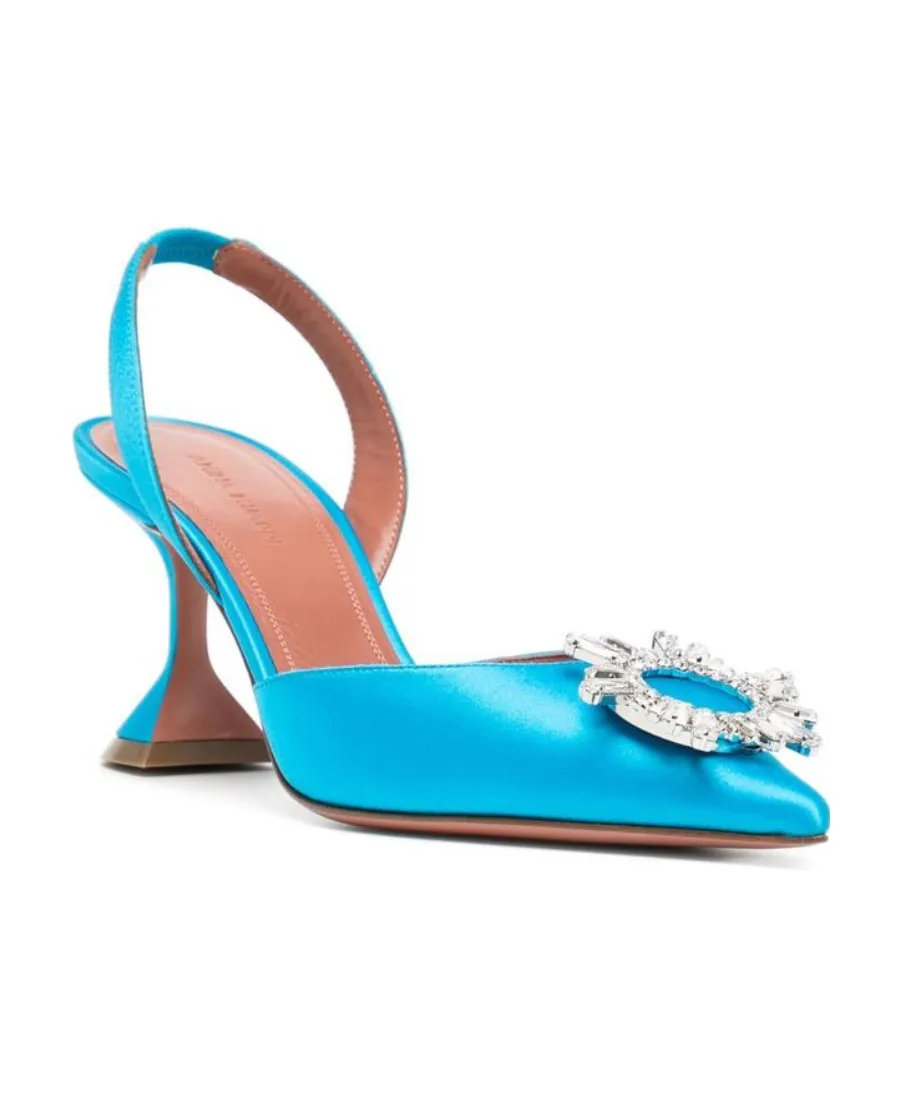 Cusp High-Heeled Shoes