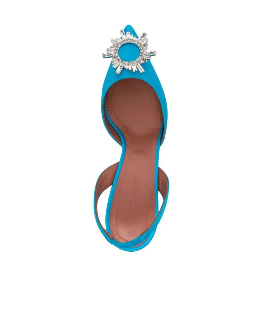 Cusp High-Heeled Shoes